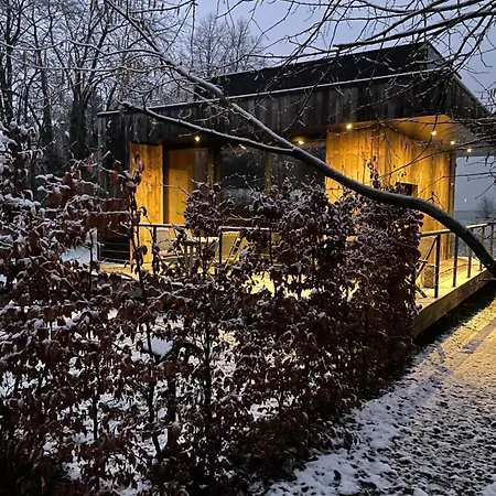 Дом отдыха Abarolodge