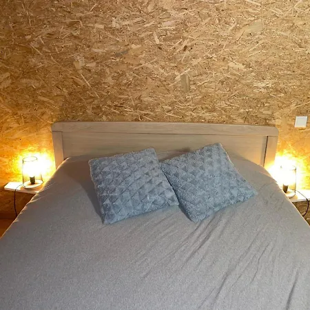 Abarolodge Holiday home